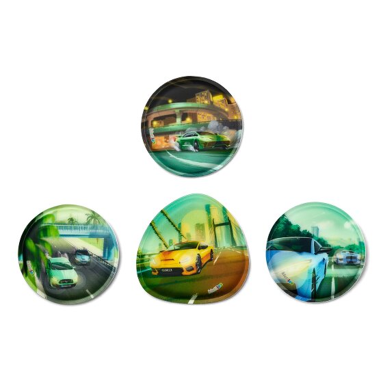 Ergobag Cubo Schooltas set Ergobag Cubo Schooltas set