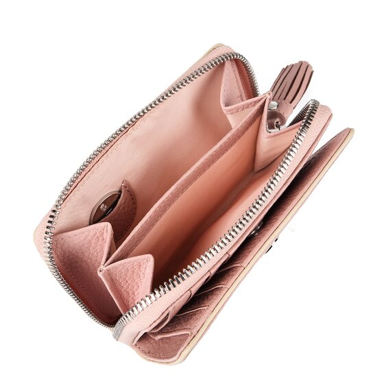 Esquire Virginia Portemonnee RFID-bescherming Leder 13 cm