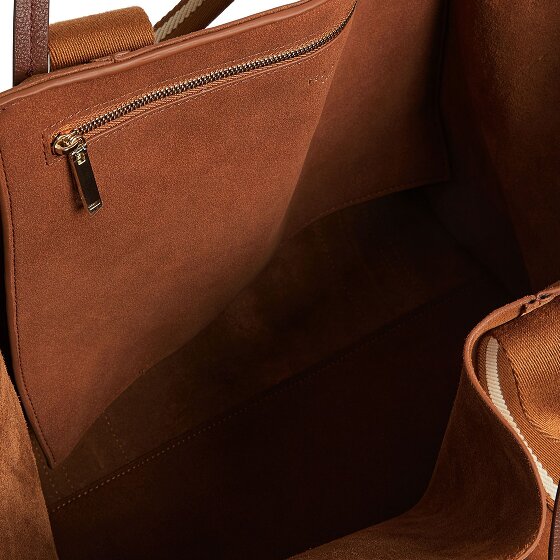 Ted Baker Laurrel Shopper Tas Leer 45 cm