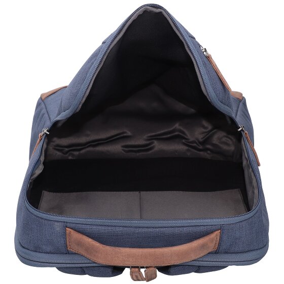 Greenburry Gerecyclede PET Sydney rugzak 44 cm laptopvak