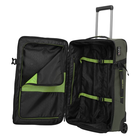 Travelite Briize 2 rollen reistassenset 2 stuks.