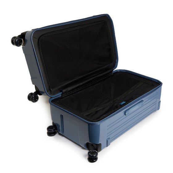 Piquadro Pop 4 wielen Trolley 80 cm