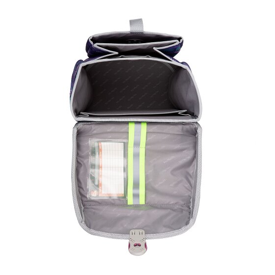 McNeill Perfecto Schooltas set 5-delig