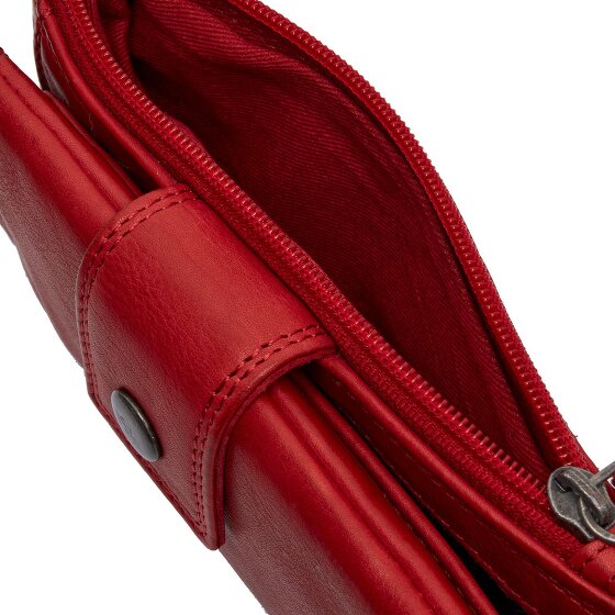 The Chesterfield Brand Fresno Portemonnee Leer 10 cm