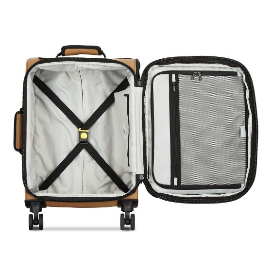 Delsey Paris Maubert 2.0 4-wiel cabinewagen 55 cm