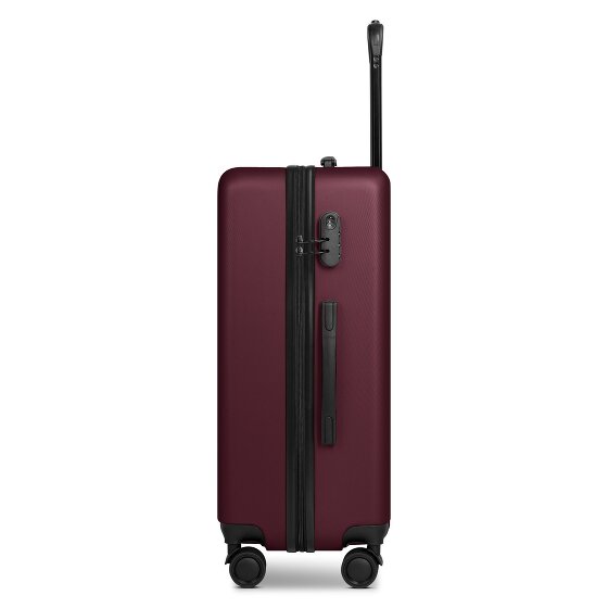 Smartbox Edition 05 4 wielen Kofferset 3-delig