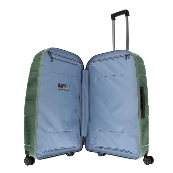 IMPACKT IP1 4 wielen Trolley 76 cm
