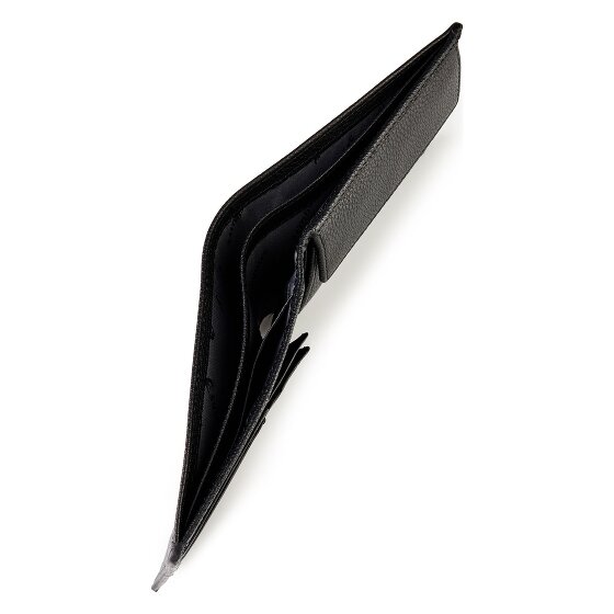 Esquire Houston Portemonnee RFID-bescherming Leer 11.5 cm
