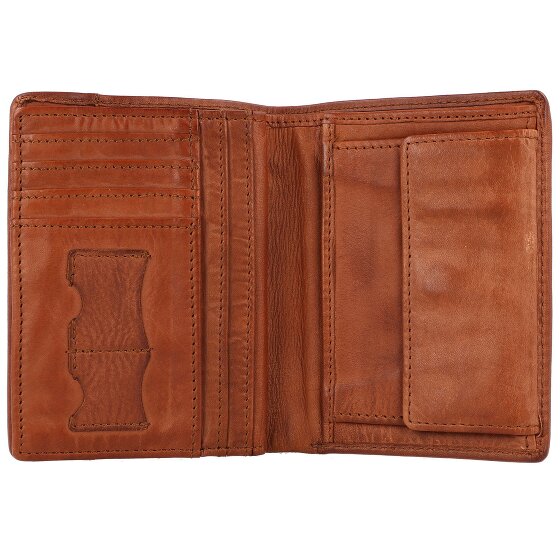 Harbour 2nd Cool Casual Eugen Portemonnee Leer 10 cm