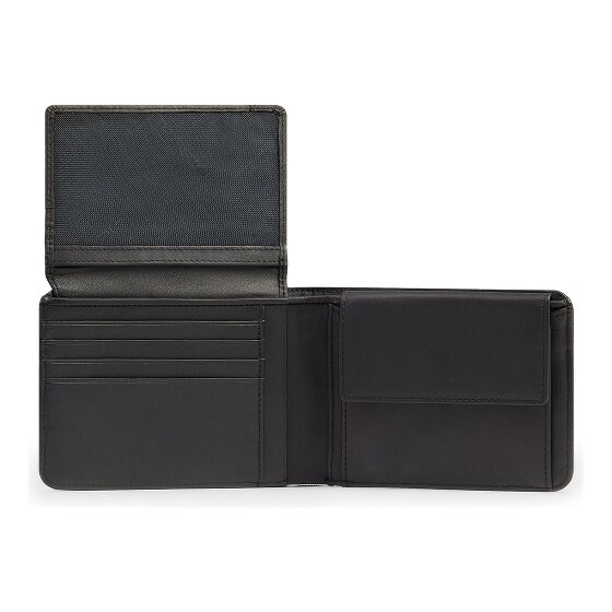 Piquadro Lyss Portemonnee RFID-bescherming 13 cm