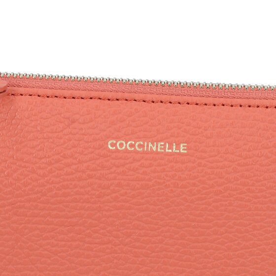 Coccinelle Best Crossbody Schoudertas Leer 22.5 cm