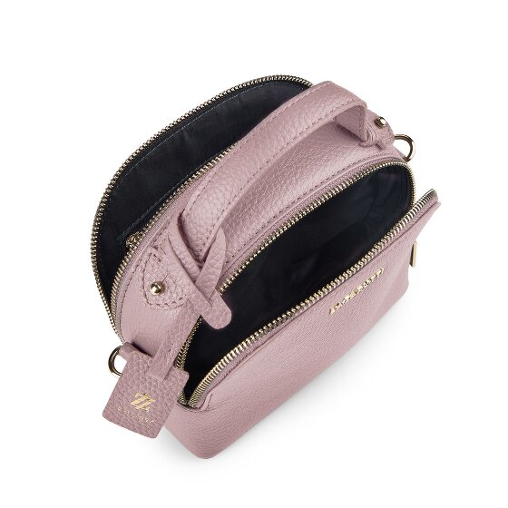 Lazarotti Bologna leren Handtas, Leer, 17 cm