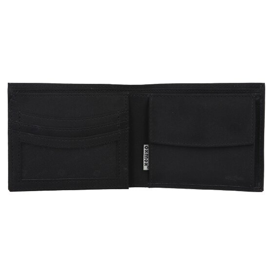 oxmox New Cryptan Portemonnee RFID-bescherming 12 cm