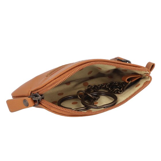 Esquire Peru Sleuteletui Leer 11 cm