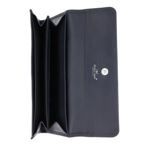 Golden Head Polo Portemonnee RFID-bescherming Leder 19.5 cm