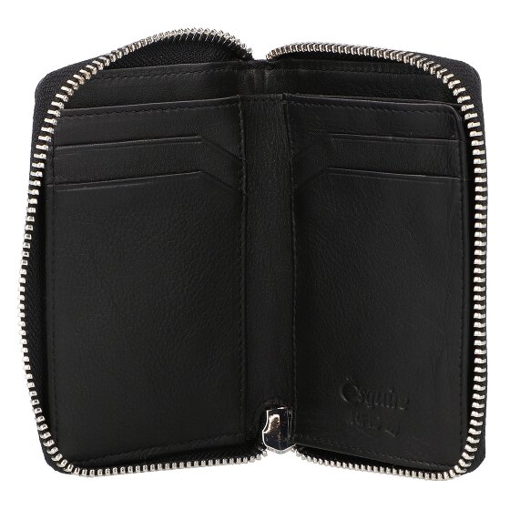 Esquire Oslo Nappa Portemonnee RFID Leer 8 cm
