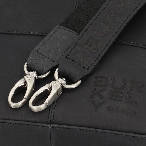 Burkely Rogue Robyn Mini handtas Leer 17 cm