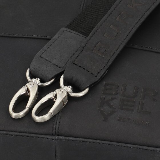 Burkely Rogue Robyn Mini handtas Leer 17 cm