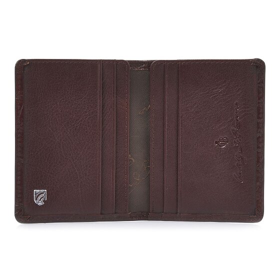 Castelijn & Beerens Kredietkaart etui RFID-bescherming Leer 10 cm