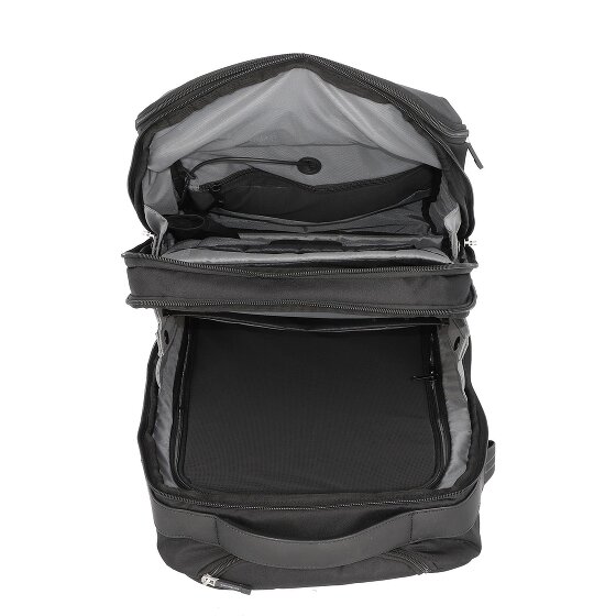 Samsonite Litepoint rugzak trolley 48 cm laptop compartiment