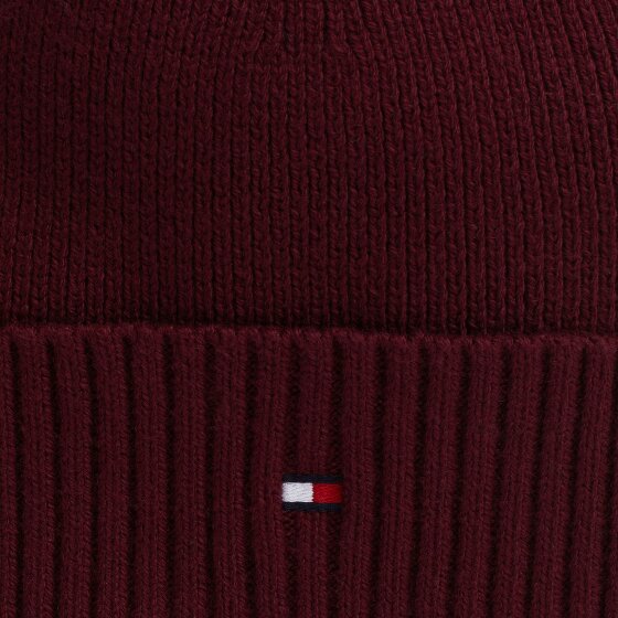 Tommy Hilfiger TH Flag Gebreide muts
