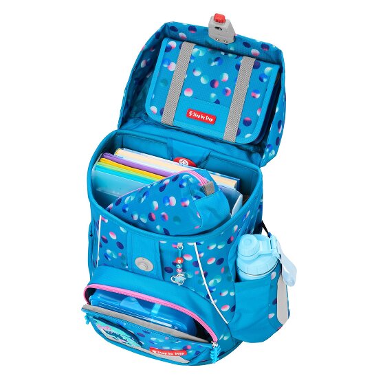 Step by Step Fit Schooltas set 5-delig