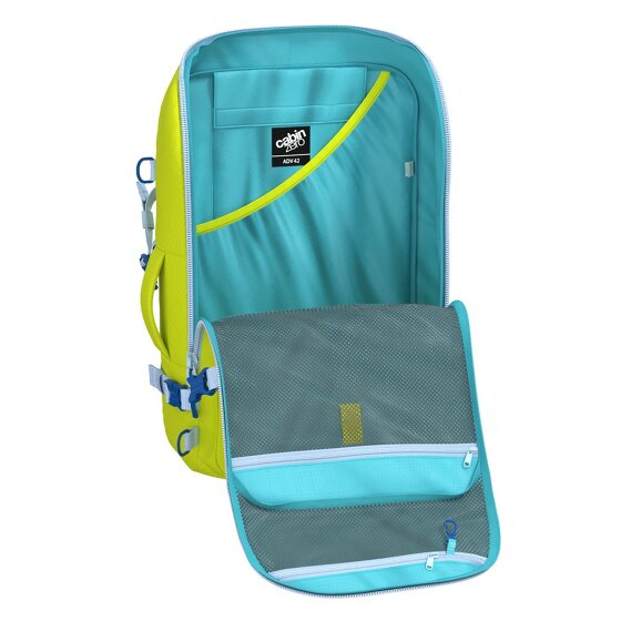 Cabin Zero Adventure Cabin Bag ADV 42L Rugzak 55 cm