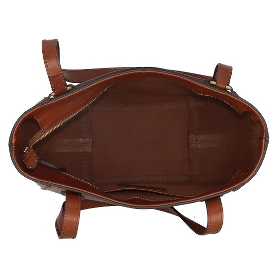 The Bridge Bettina Shopper Tas Leer 30 cm