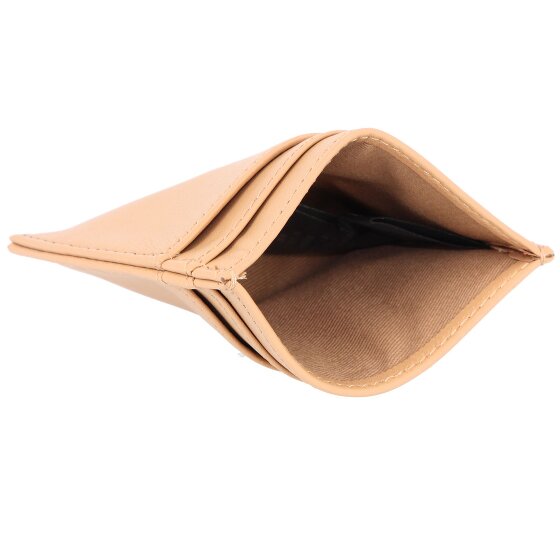 Ted Baker Garcina Credit Card Case Leer 10 cm