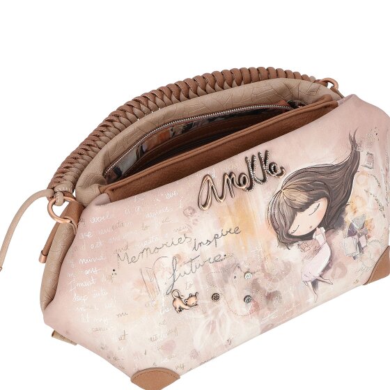 Anekke Nature Schoudertas 24 cm