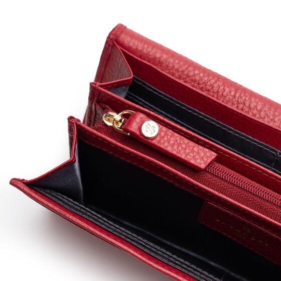 Lazarotti Bologna Leather Portemonnee Leer 19 cm