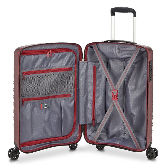 Roncato Wave 4 wielen Cabinewagen 45 cm
