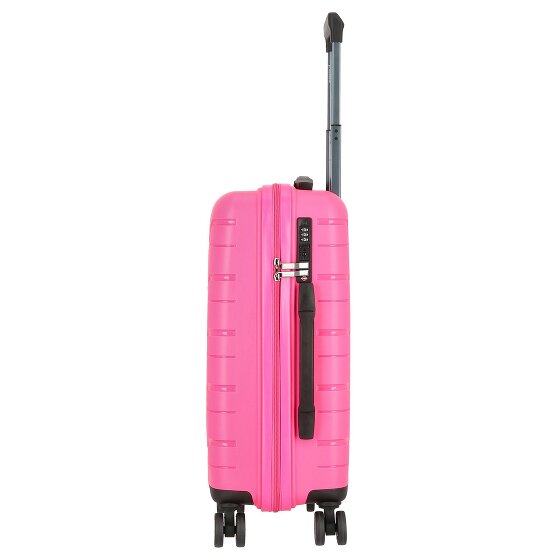 Polestream Strz by Asteroid 4 wielen Cabinewagen 55 cm