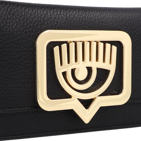Chiara Ferragni Eyelike buckle Portemonnee 19.5 cm