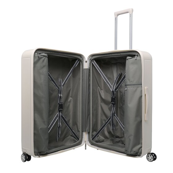 Travelite Panello 4 wielen Cabinewagen L 55 cm