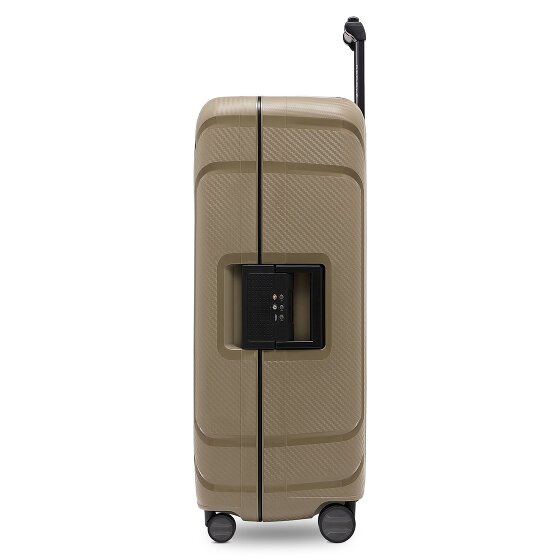 Redolz Essentials 15 4-wiel trolley 75 cm met driepuntsbevestiging