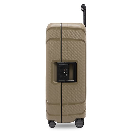 Redolz Essentials 15 4-wiel trolley 75 cm met driepuntsbevestiging