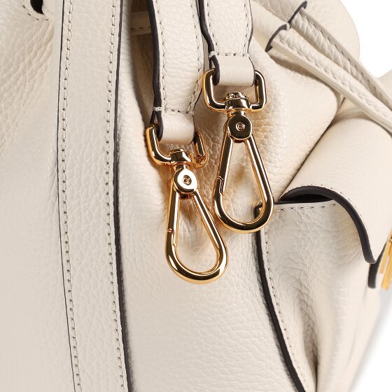 Coccinelle Beat Mini tas Schoudertas Leer 17 cm