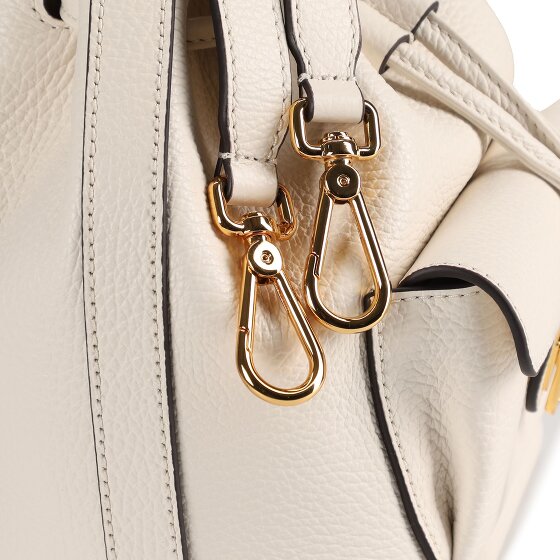 Coccinelle Beat Mini tas Schoudertas Leer 17 cm