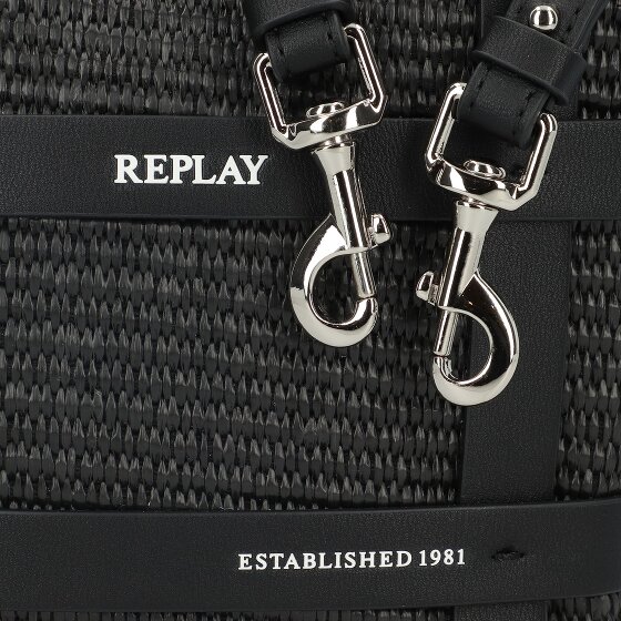 Replay Handtas 17.5 cm