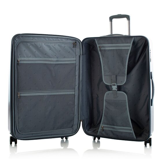 Heys Fashion 4 wielen Trolley L 76 cm met uitbreidingsplooi