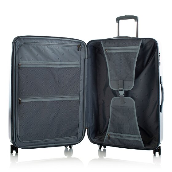 Heys Fashion 4 wielen Trolley L 76 cm met uitbreidingsplooi Heys Fashion 4 wielen Trolley L 76 cm met uitbreidingsplooi