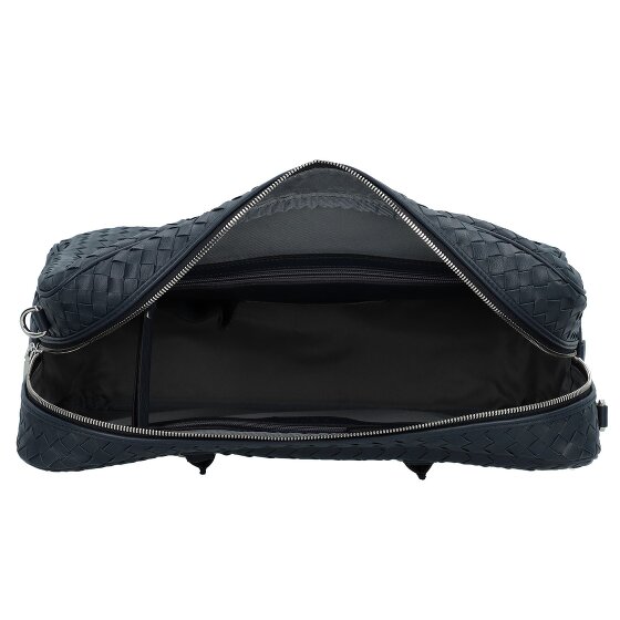 abro Lotus Handtas Leer 40.5 cm