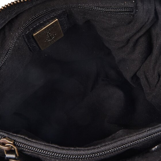 Harbour 2nd Urban Poets Crossbody tas Leder 29 cm