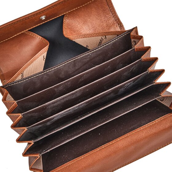 Esquire Dallas Portemonnee Leder 17.5 cm