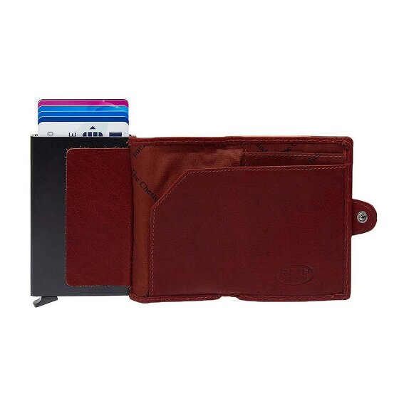 The Chesterfield Brand Albury Creditcardhouder RFID-bescherming Leder 7 cm