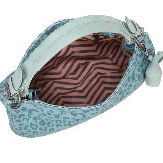 Fritzi aus Preußen Bitzi11 Limited Barbie Leo Silhouette Handtas 39.5 cm