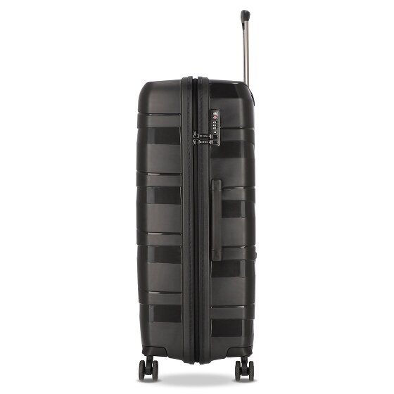 Redolz Essentials 10 LARGE 4 wielen Trolley 76 cm