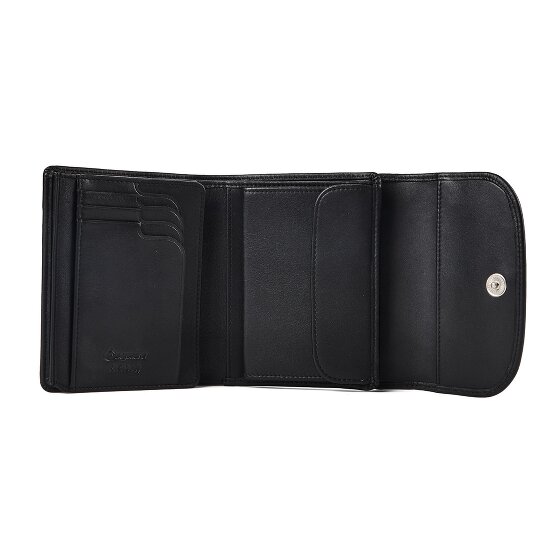 Esquire Athena Portemonnee RFID-bescherming Leder 12 cm