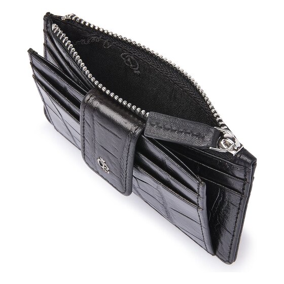 Castelijn & Beerens Kredietkaart etui RFID-bescherming Leer 12 cm